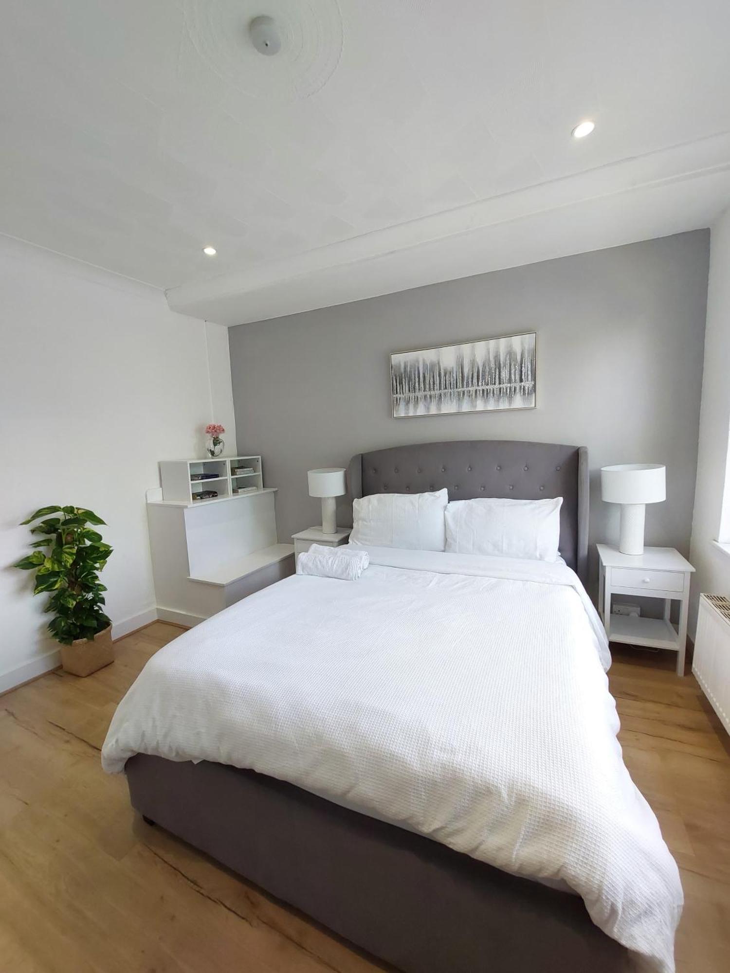 Apartamento Elegant 2 Bedroom Flat In - Kent