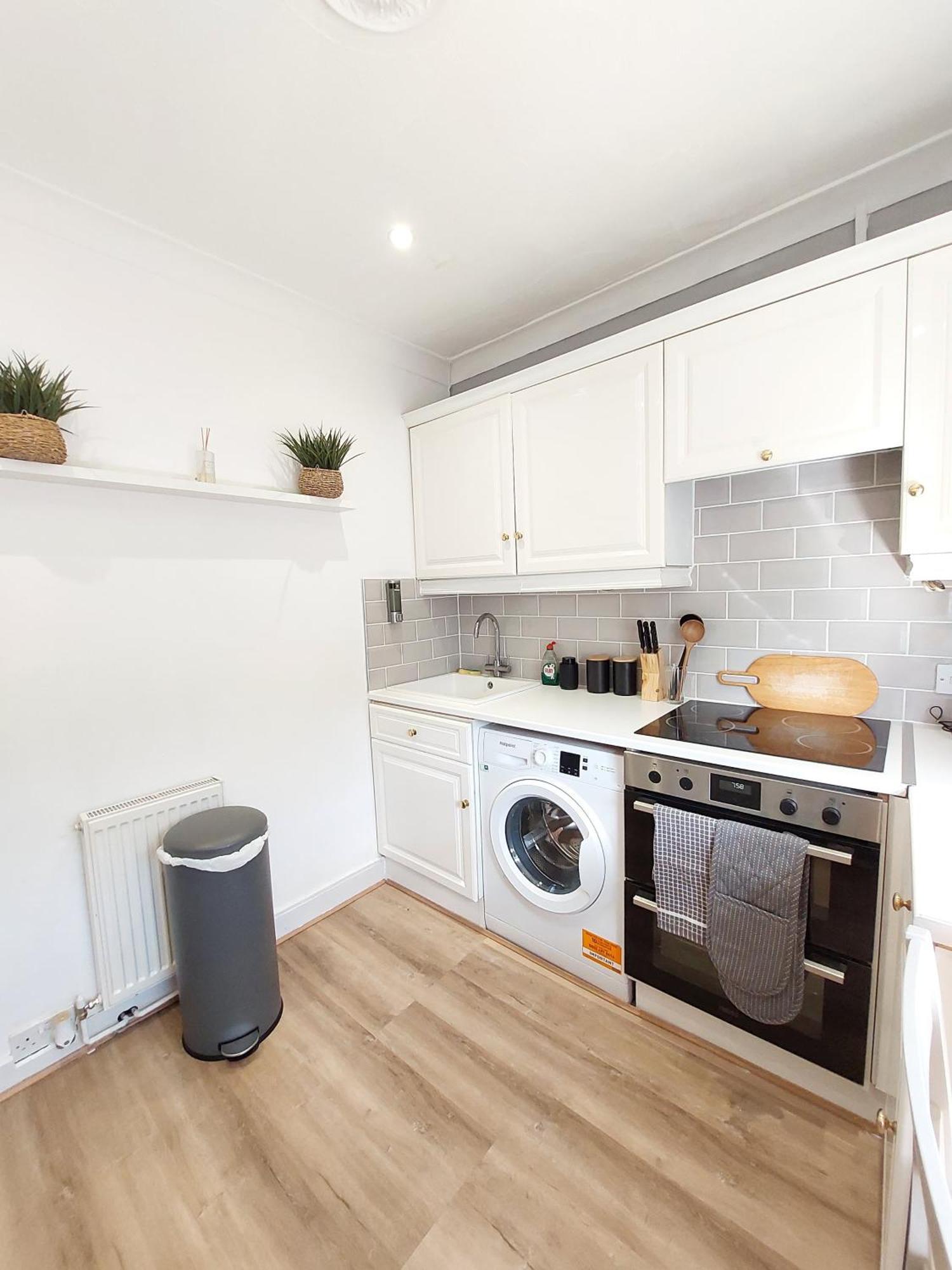 Elegant 2 Bedroom Flat In - Kent Dartford